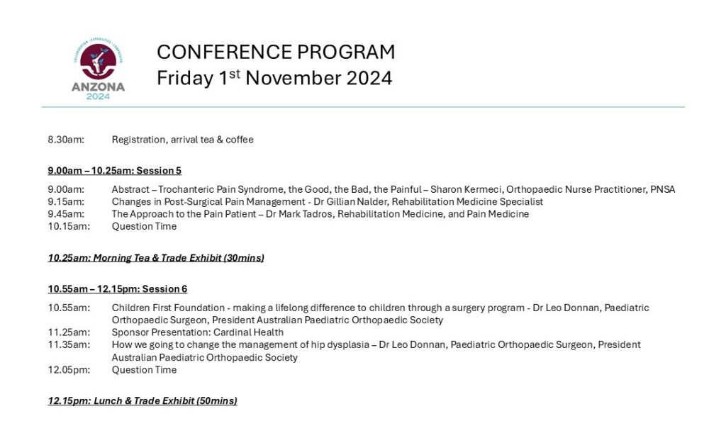 Program Page 3