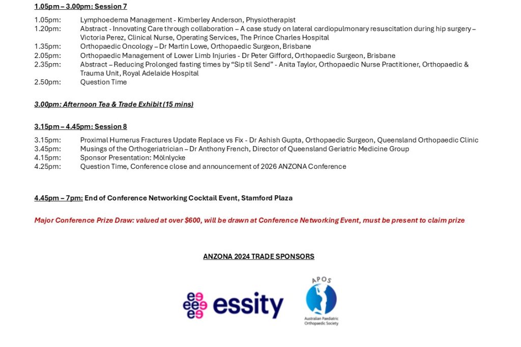 Program Page 4